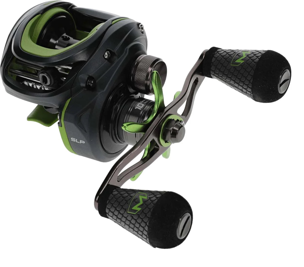 Lews Mach II Gen 3 Baitcasting Reel