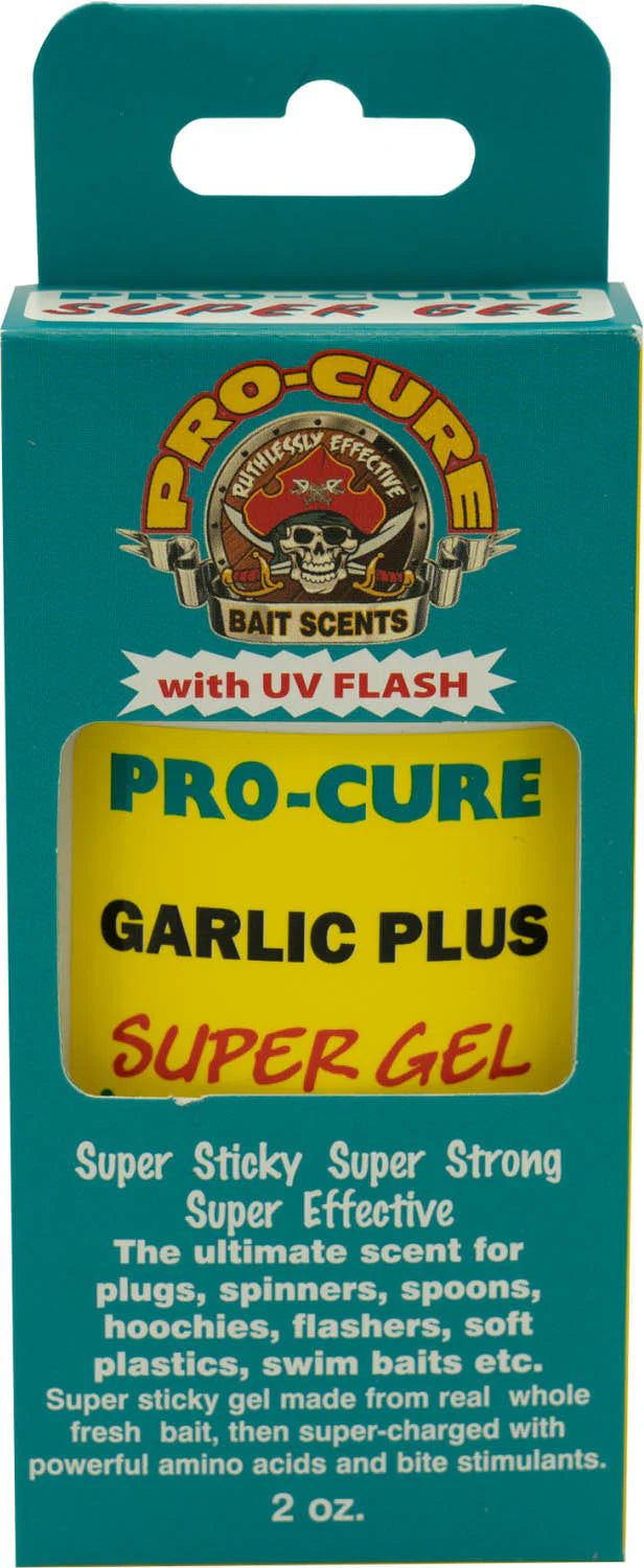 Pro Cure Super Gel Attractants 2 oz