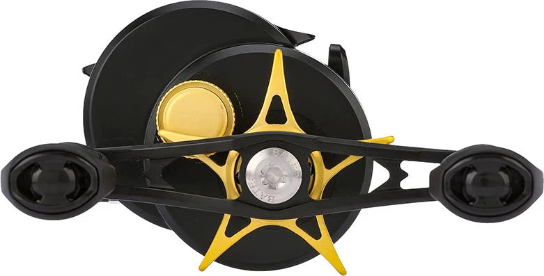 Bates Fishing Co OG 100 Round Casting Reel