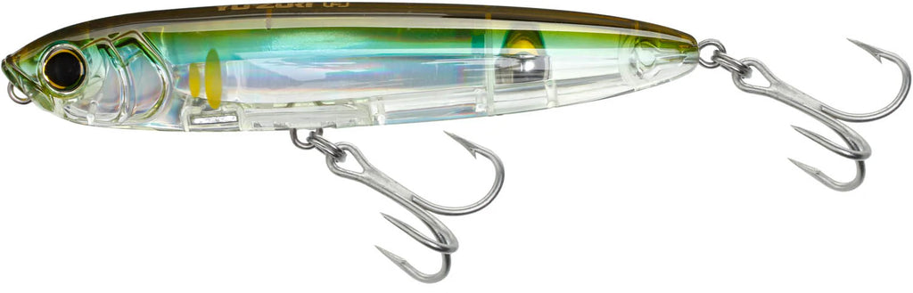 Yo Zuri 3D Inshore Topknock Pencil Topwater Walker 125mm 5 Inch