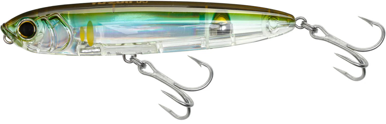 Yo Zuri 3D Inshore Topknock Pencil Topwater Walker 125mm 5 Inch