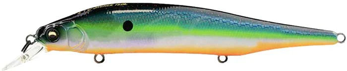 Megabass Ito Shiner 4 1 2 inch Suspending Jerkbait