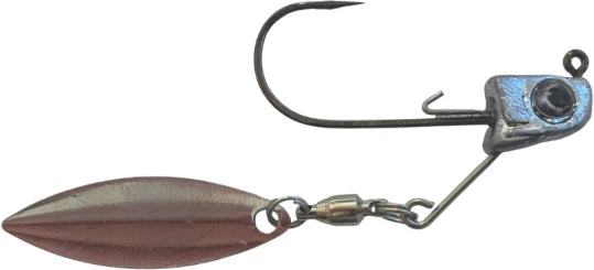 Great Lakes Finesse Sneaky Underspin Jighead 1 Pack