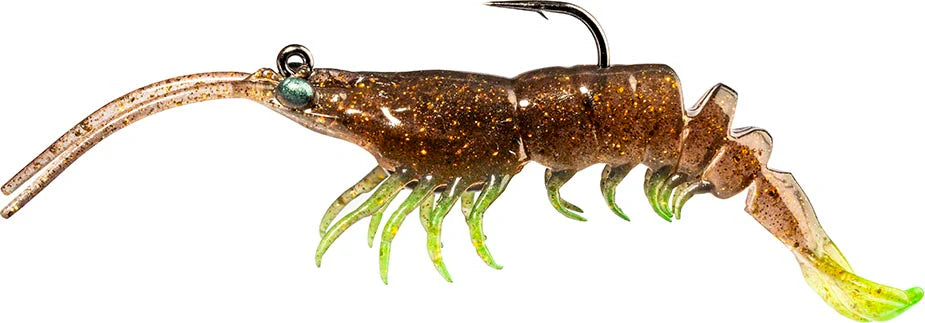 Z Man PrawnStarZ Soft Plastic Prawn 35 Inch
