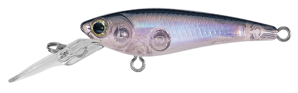 Daiwa SC Shad 2 inch Finesse Jerkbait Trolling Plug