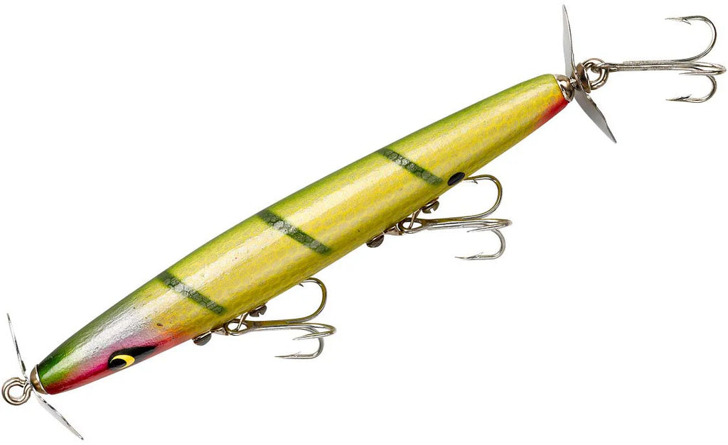 Smithwick Devils Horse 4 1 2 inch Twin Prop Topwater Lure