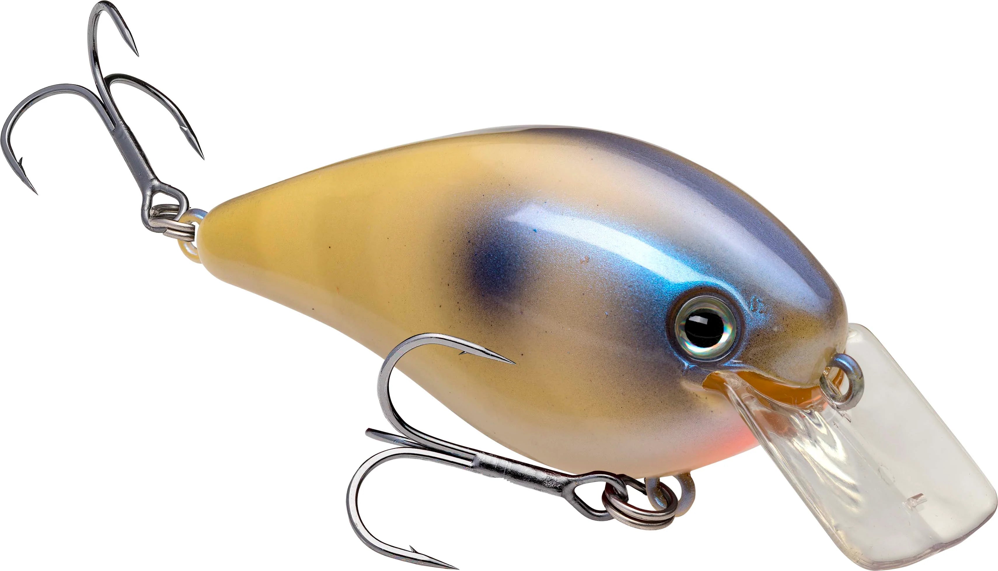 Strike King KVD Square Bill 15 Hard Knock Crankbait