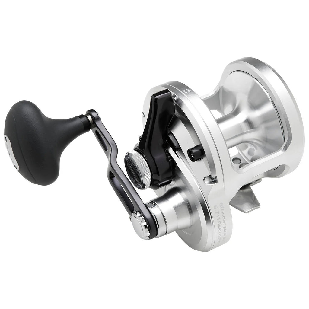 Shimano Talica 1 Speed BFC Billfish Concept Lever Drag Conventional Reel TAC20BFC