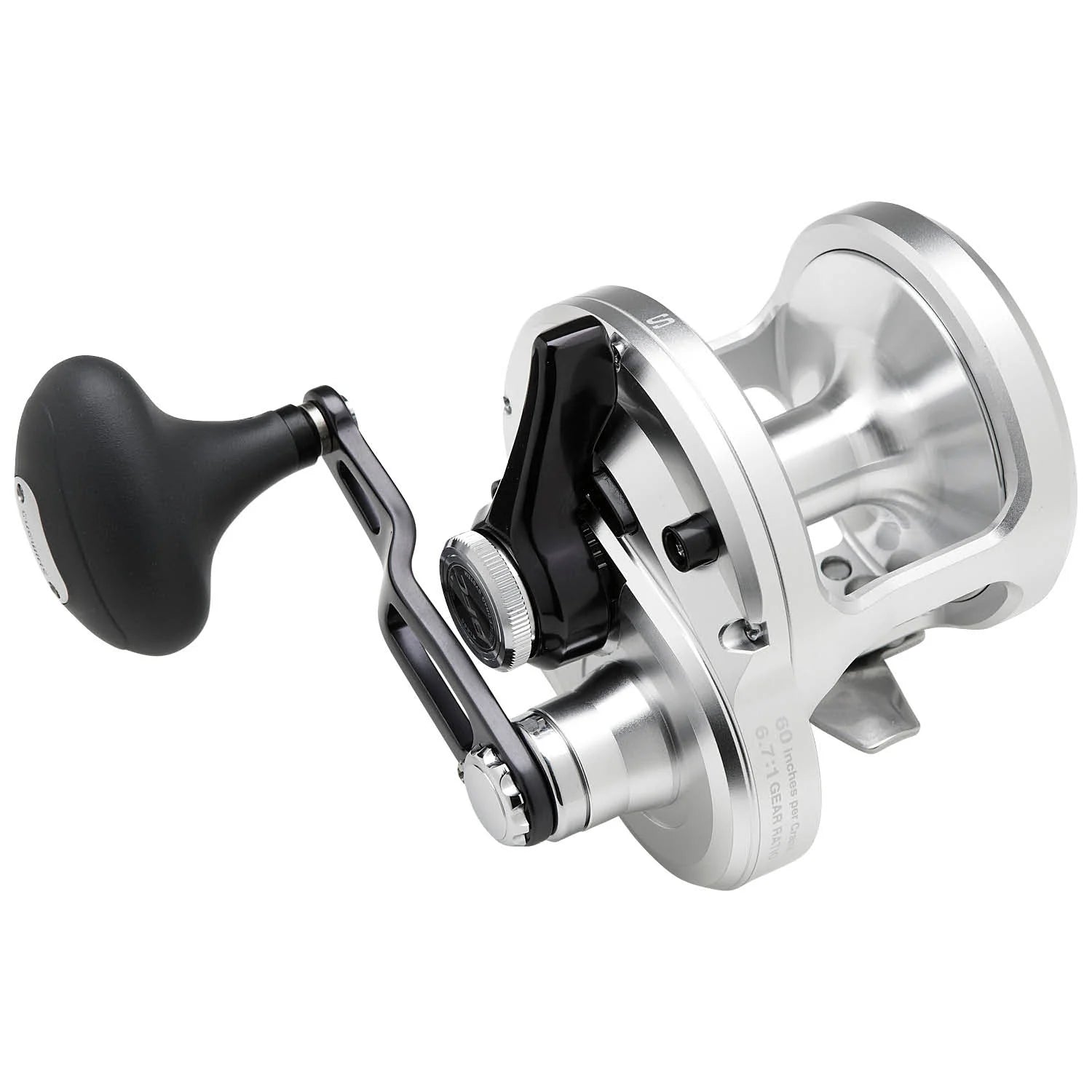 Shimano Talica 1 Speed BFC Billfish Concept Lever Drag Conventional Reel TAC20BFC