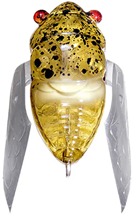 Megabass Great Hunting Haruzemi Topwater Cicada 1 Inch