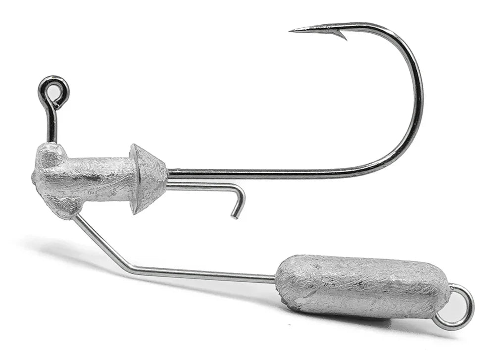 Core Tackle Shimmy Rig 2 pack