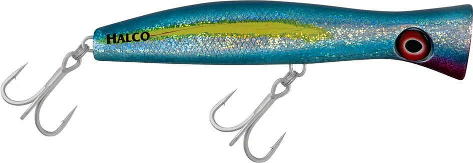Halco Roosta Popper 195 Haymaker Topwater Popper 76 Inch