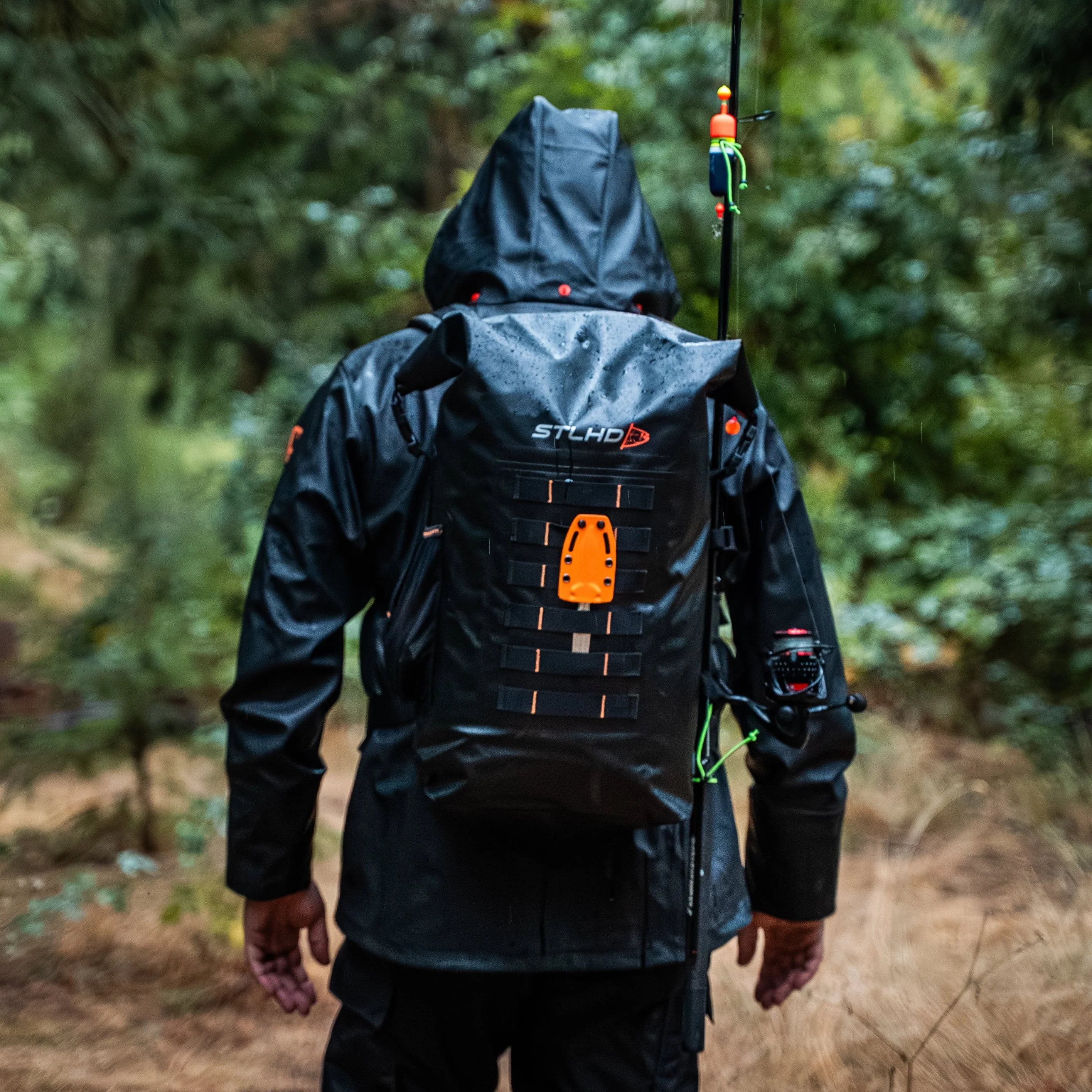 Stlhd Bomber 39L Submergible Transport System Waterproof Bag