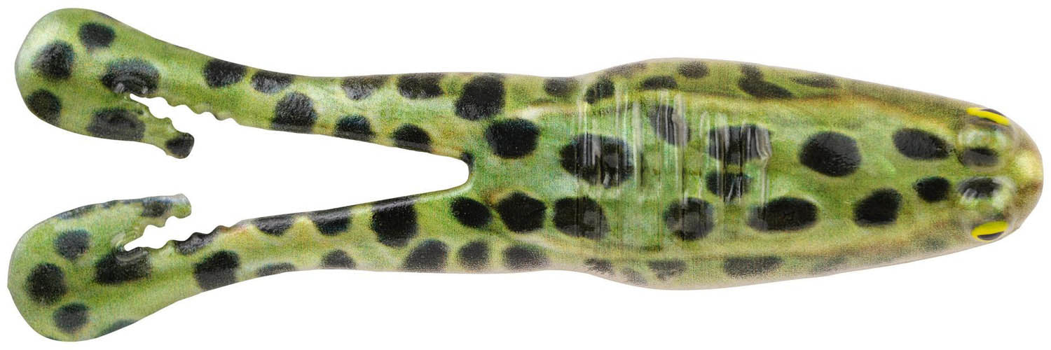 Berkley PowerBait Buzzn Speed Toad Frog 4 Inch