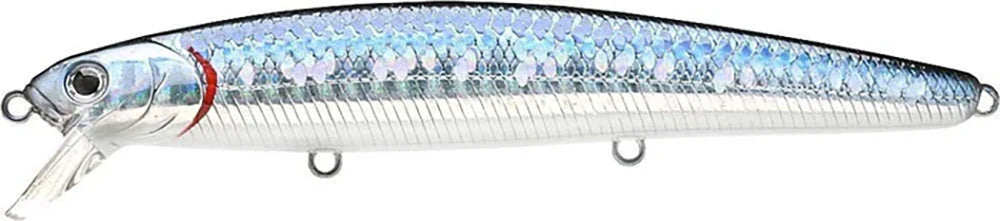 Lucky Craft Saltwater Flash Minnow 110 CIF Suspending Rip Bait 4375 Inch