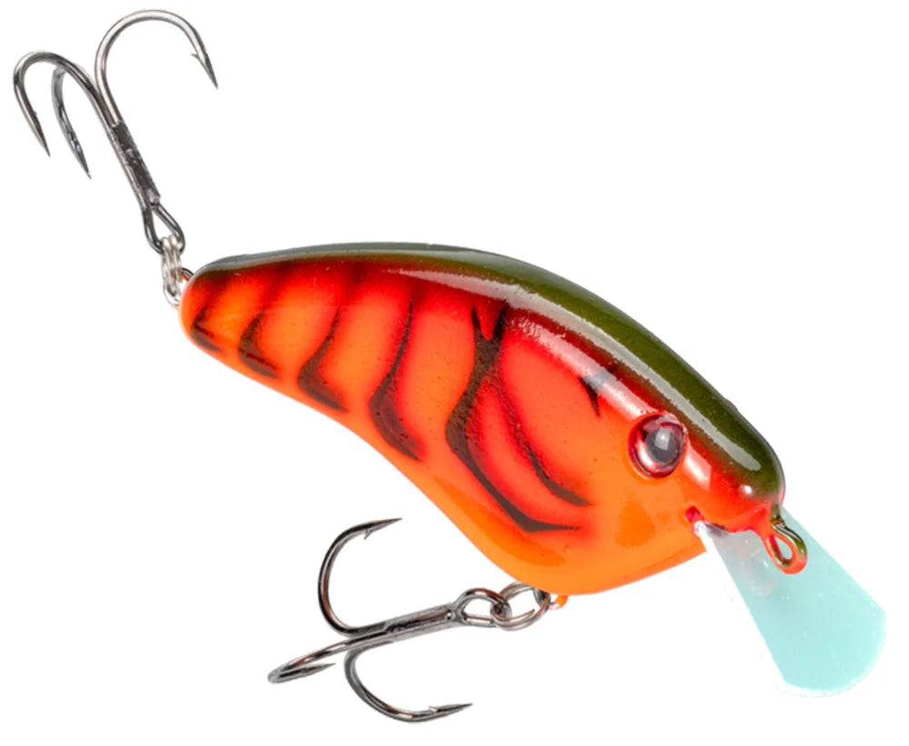 Strike King Hardliner 35 Flat Sided Crankbait 14 Inch