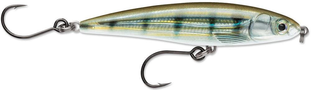 Rapala SXRT 10 X Rap Twitchin Minnow Twitchbait 4 Inch