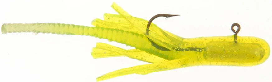 Berkley PowerBait Pre Rigged Atomic Teaser Tube Baits 225 Inch