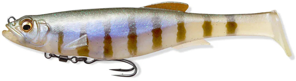 Megabass Magdraft Paddle Tail Swimbait 5 Inch