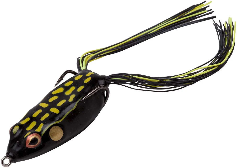 Booyah Pad Crasher 2 1 2 inch Hollow Body Frog
