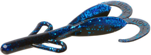 Zoom Brush Hog Midsize Creature Bait 45 Inch