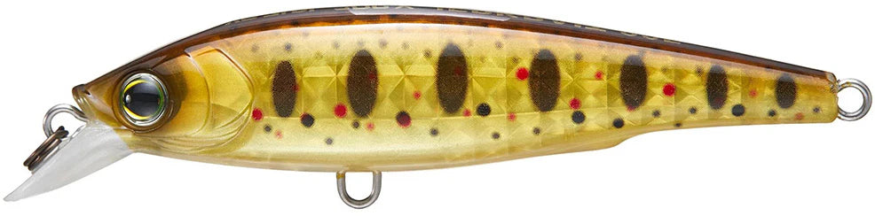 Yo Zuri 3DR X Floating Minnow 80mm 3125 Inch
