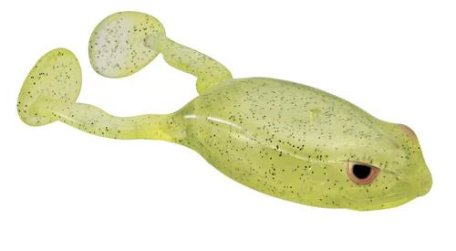 SPRO Flappin Frog 65 Hollow Body Topwater Paddle Leg Frog