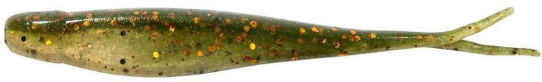 Z Man Scented Jerk ShadZ 4 inch Soft Plastic Jerkbait 5 pack