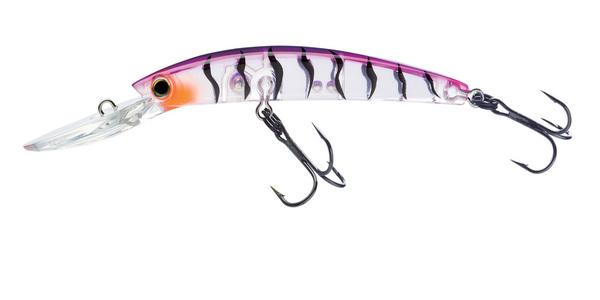 Yo Zuri Crystal Minnow Deep Diver Walleye Trolling Minnow Lure