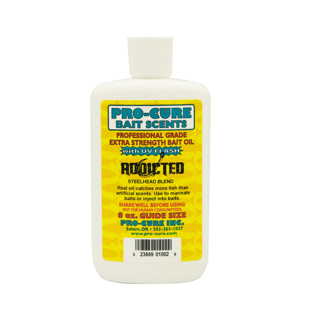 Pro Cure Addicted Fishing Steelhead Blend Oil