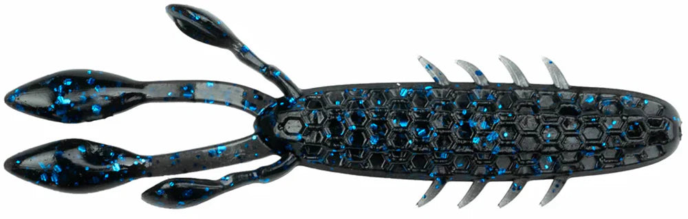 NetBait BaitFuel HexTek Eko Craw 35 Inch