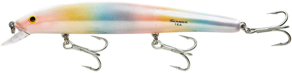 Bomber Saltwater Grade Heavy Duty Long A Trolling Minnow Rip Bait