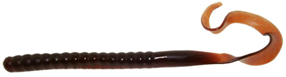 Zoom Ol Monster Curly Tail Worm 105 Inch