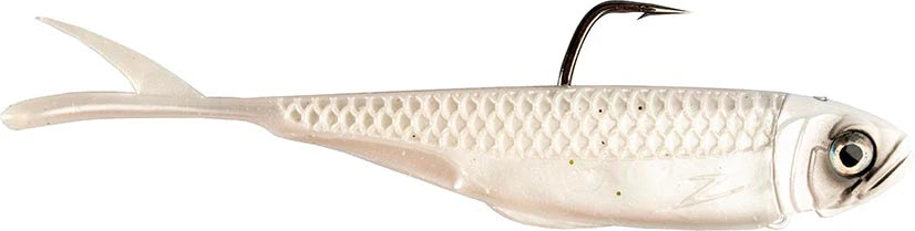 Z Man Graph ShadZ Soft Plastic 38 Inch