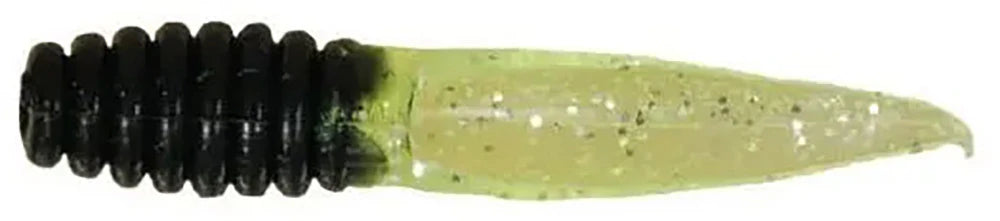 Bobby Garland Slab SlayR 2 inch Soft Plastic Spear Tail Grub 12 pack