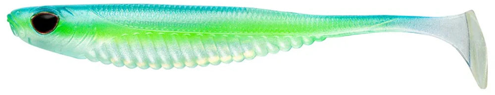 Nomad Design Freshwater Live Ops Spectre Minnow w Mirage X Foil 325 Inch
