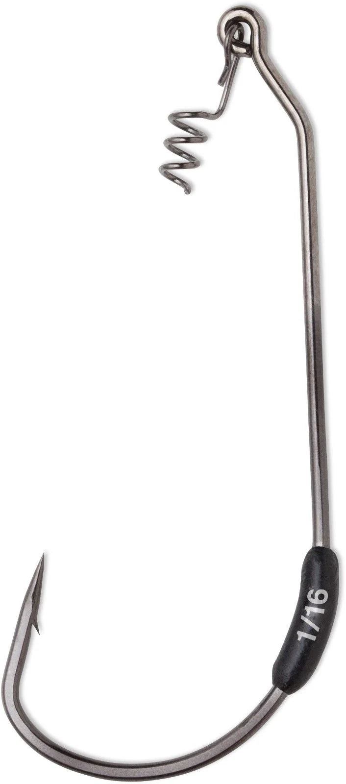 VMC Drop Dead Black Nickel Weighted Hook 4 pack