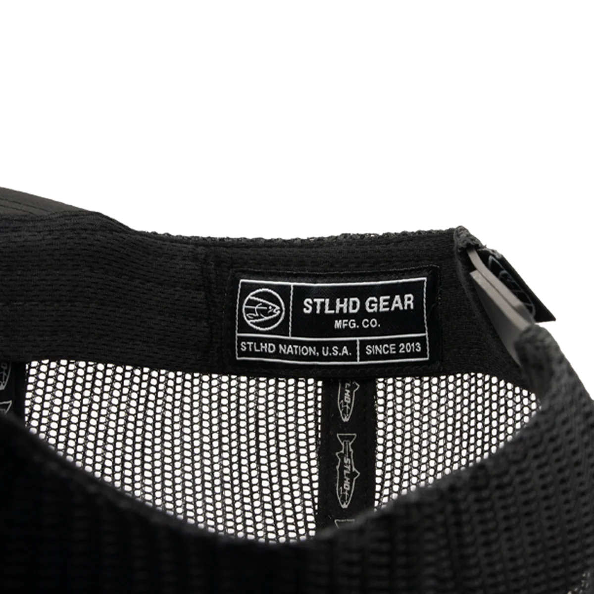STLHD Chrome Performance Flat Bill Hat