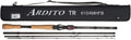 Daiwa Ardito 4 Piece Travel Rods