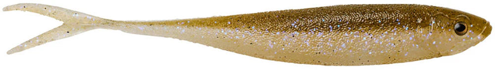 Engine Like Five Elastomer Plastic Minnow 5 Inch