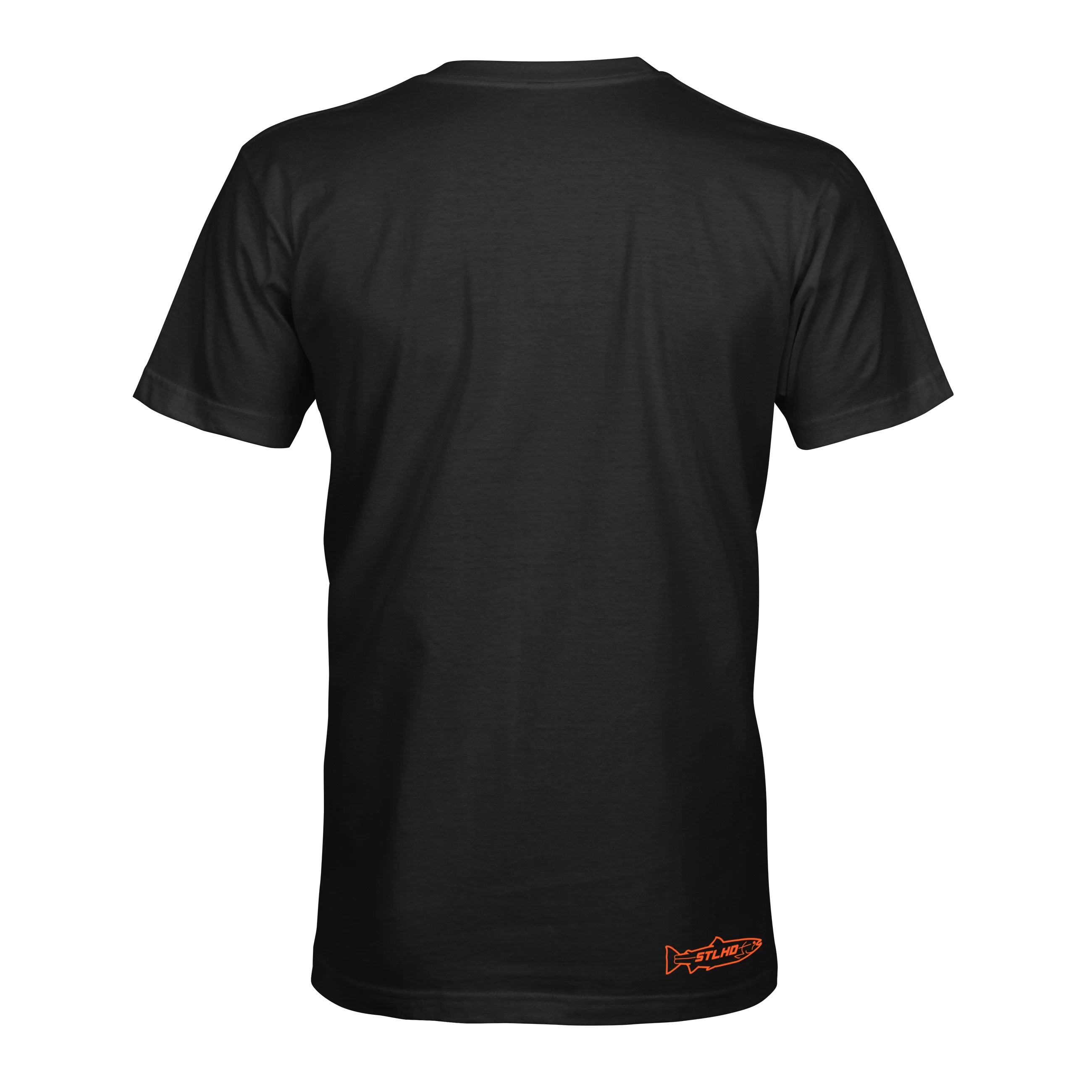 STLHD Mens Rust T Shirt