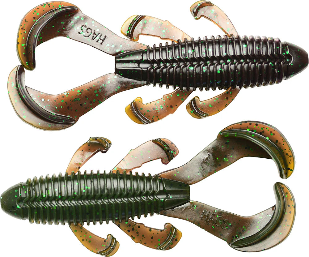 Hags Baits Cheat Code Craw 34 Inch