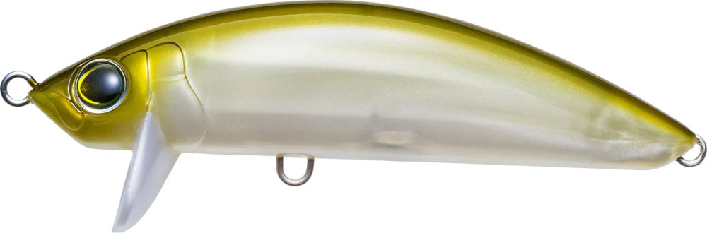 Yo Zuri 3D Inshore Surface Minnow Wake Bait 35 Inch