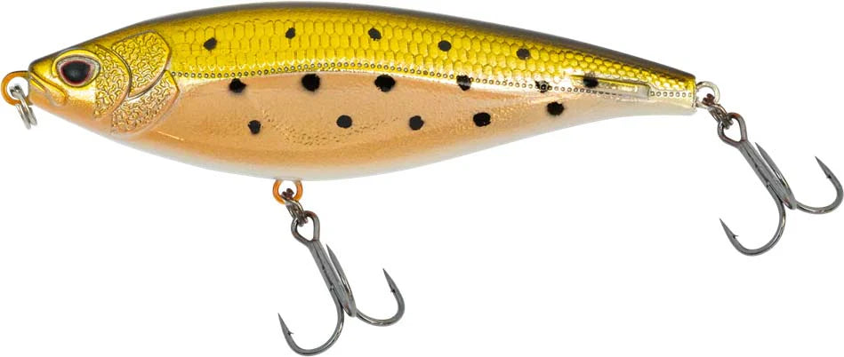 Nomad Design Madscad Autotune 65 Slow Sinking Twitchbait 25 Inch