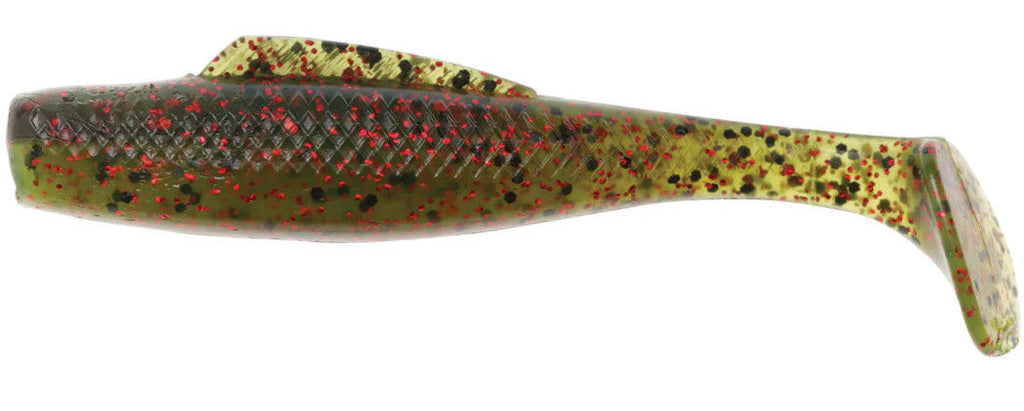 Z Man MinnowZ 3 inch Soft Plastic Paddle Tail Swimbait 6 pack
