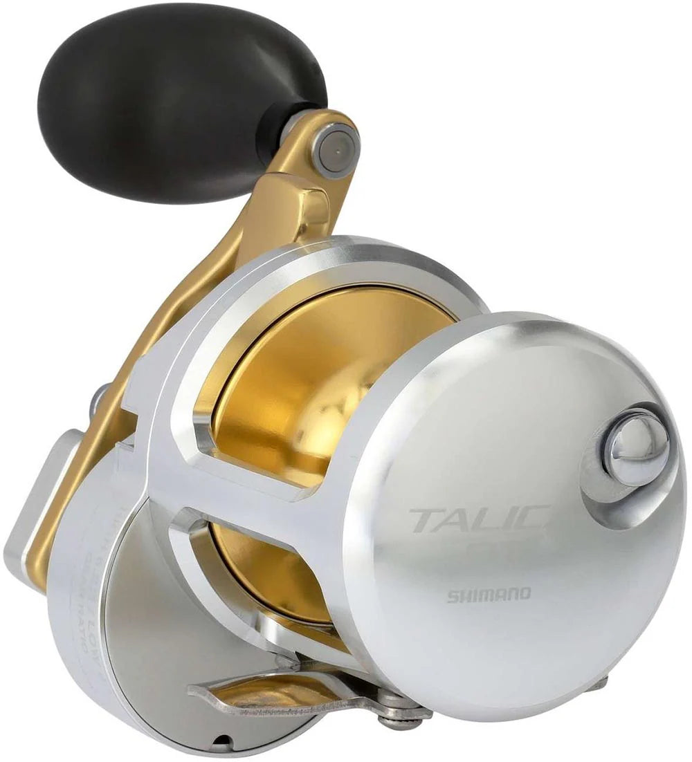Shimano Talica 2 Speed Lever Drag Conventional Reels 1st Generation Models