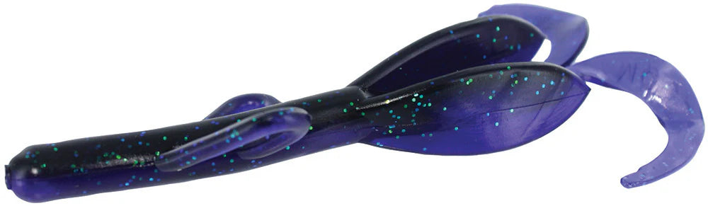 Zoom Baby Brush Hog Creature Bait 4 Inch