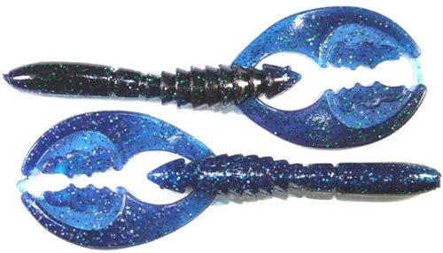 Gambler Flappy Daddy 4 1 4 inch Creature Bait 8 pack