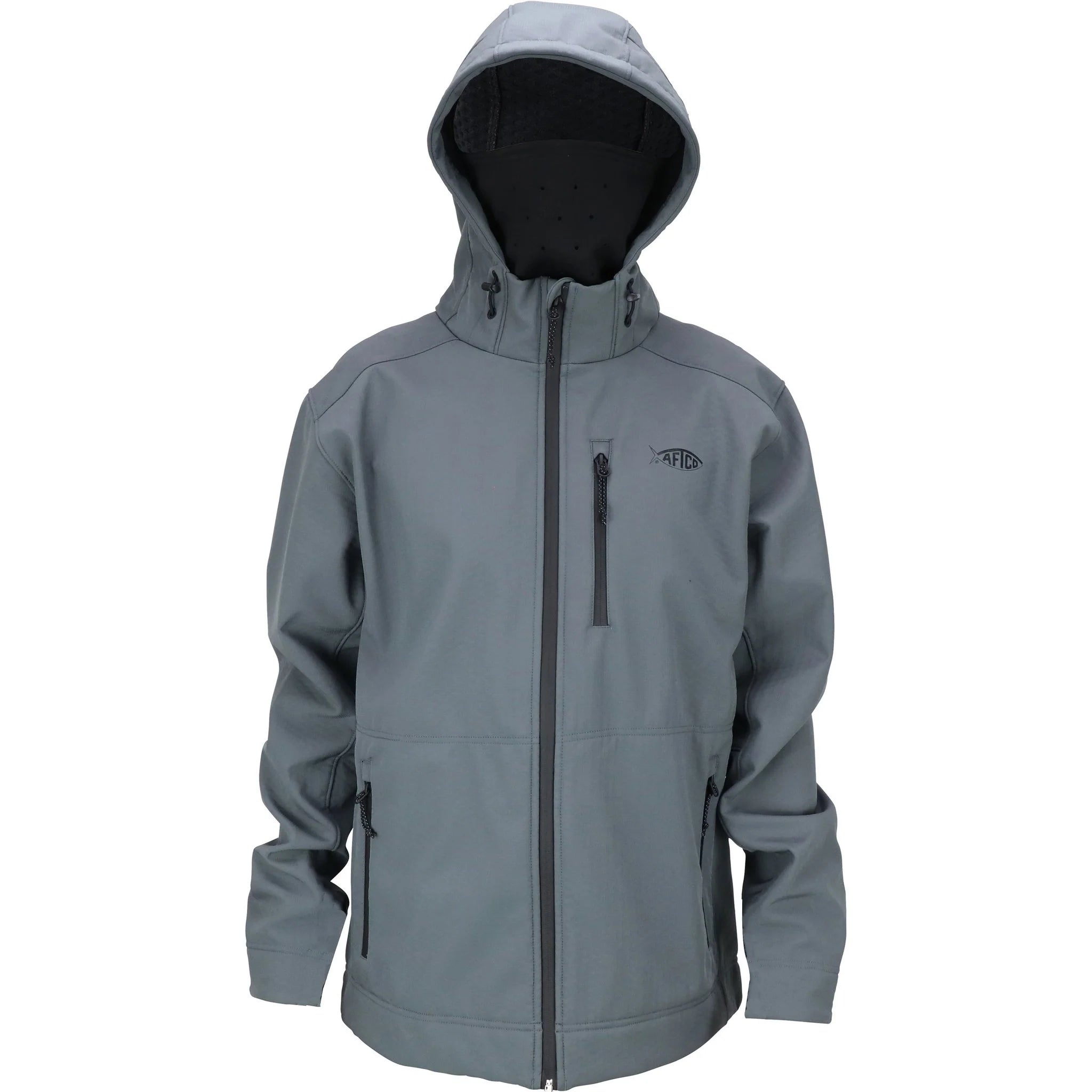 AFTCO Reaper Zip Up Softshell Jacket