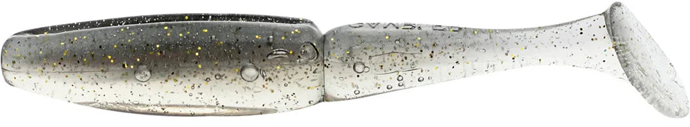 Gambler TZ Swimmer Paddle Tail Swimbait 3 Inch